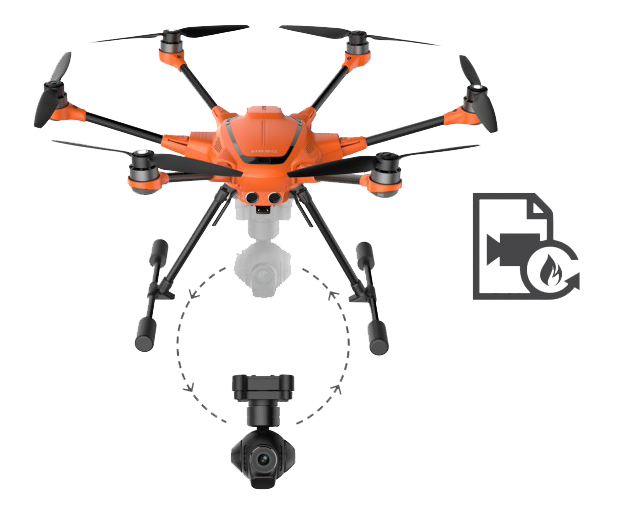 Yuneec E50